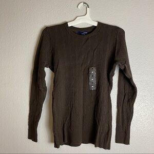 Basic Editions Sweaters Womens Medium NWT